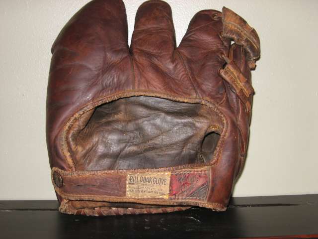 Bill Doak Rawlings H3 Back